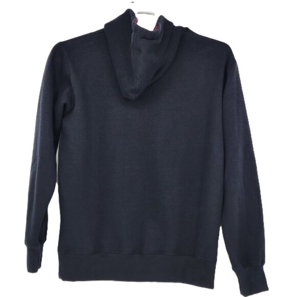 Guinness Authentic embroidered logo hoodie sweatshirt mens small - Picture 2 of 6